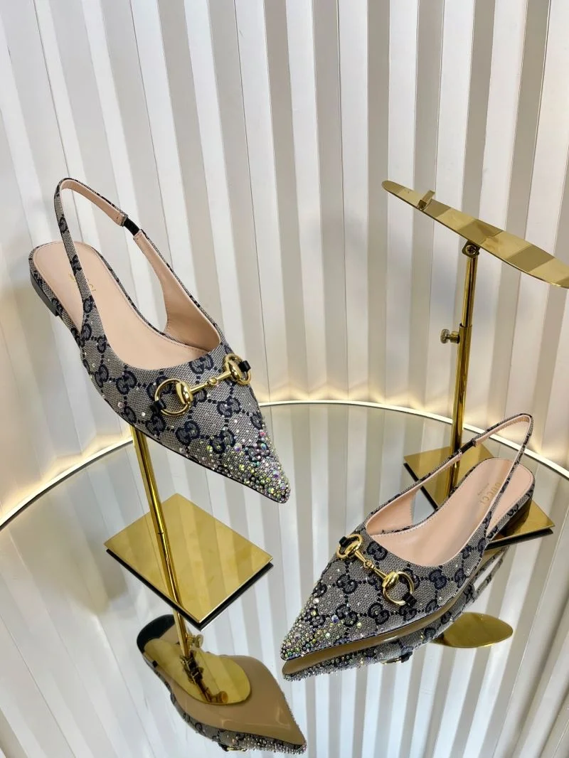 Gucci Sandals ZeroBulk 25037