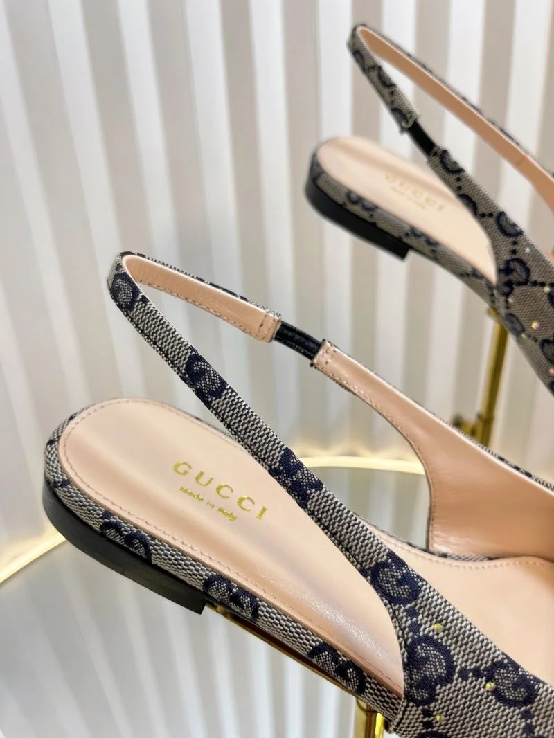 Gucci Sandals ZeroBulk 25037