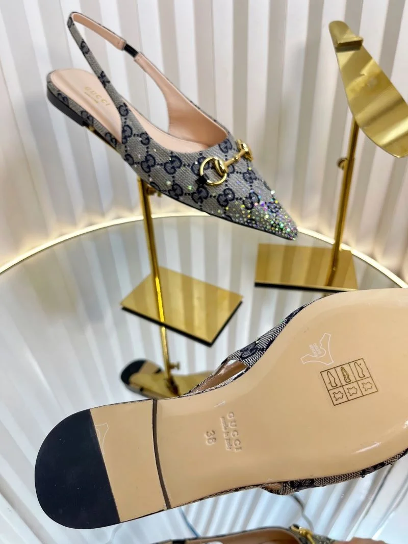 Gucci Sandals ZeroBulk 25037
