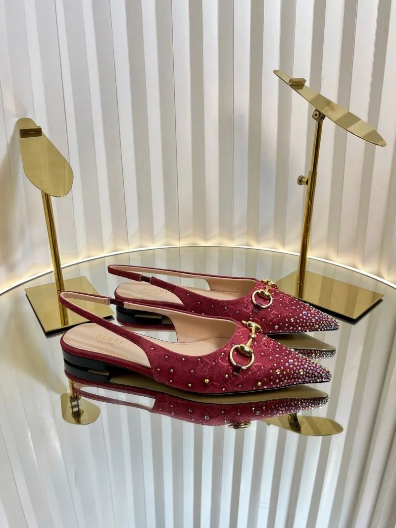 TimelessDesign Gucci Sandals 25041