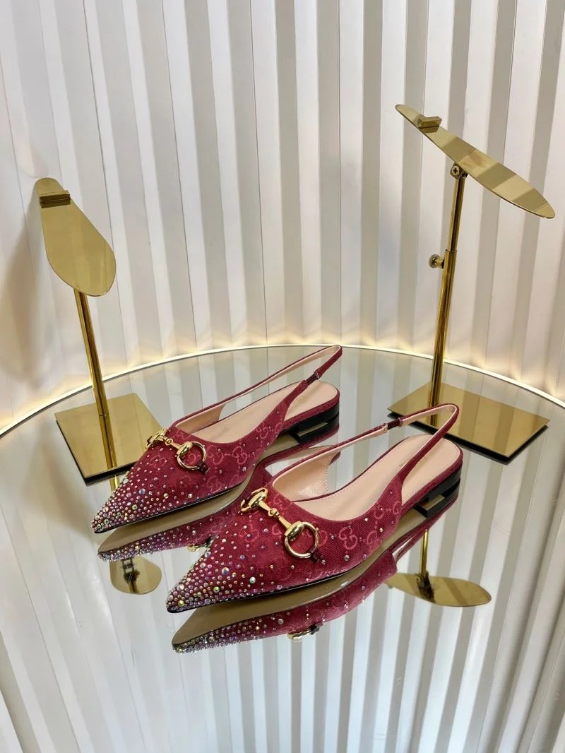 TimelessDesign Gucci Sandals 25041