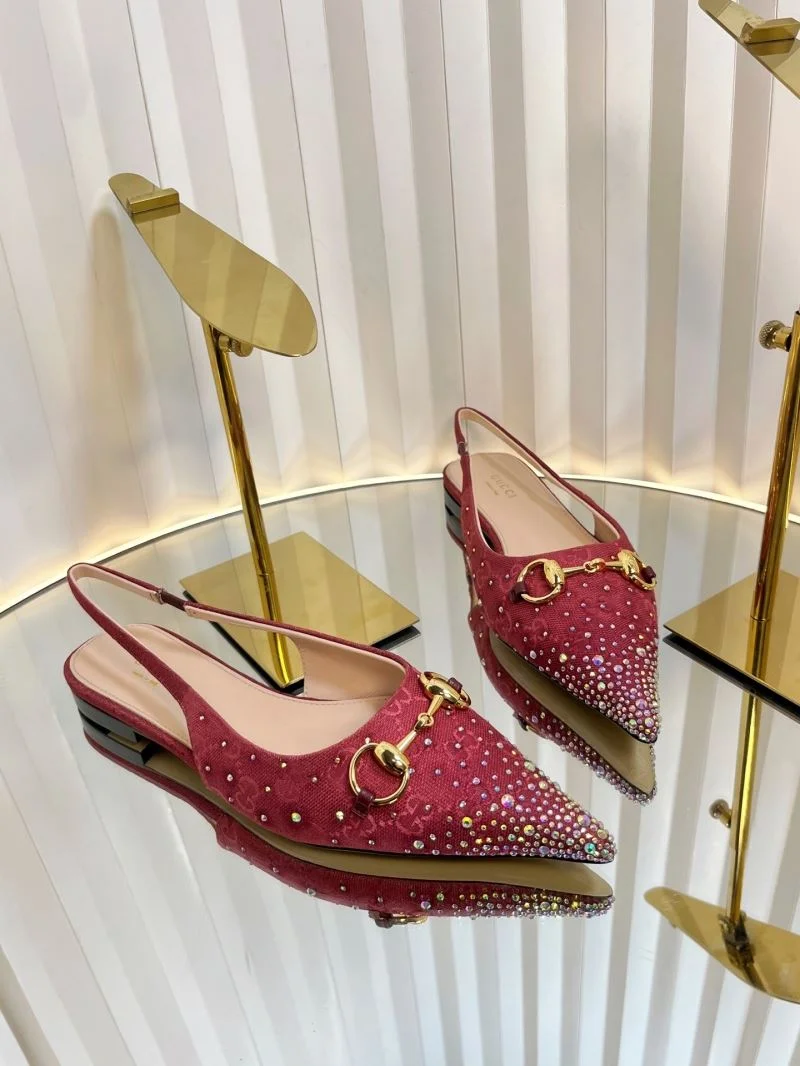 TimelessDesign Gucci Sandals 25041