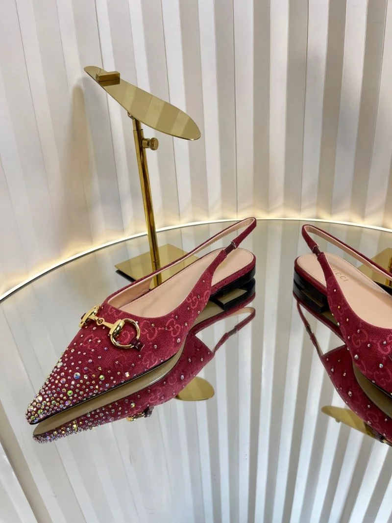 TimelessDesign Gucci Sandals 25041
