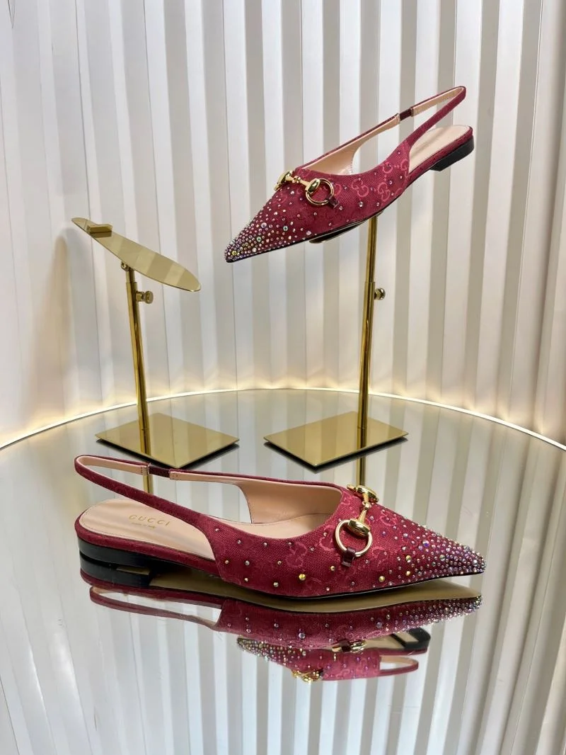 TimelessDesign Gucci Sandals 25041