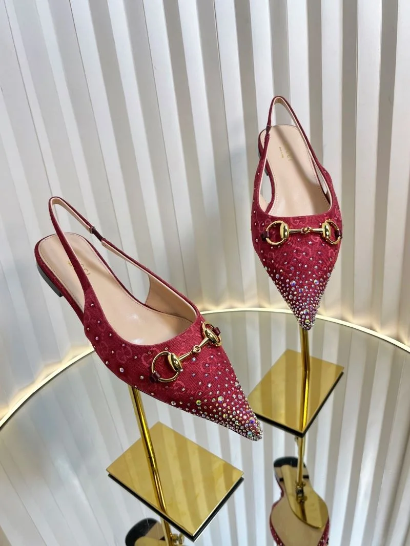 TimelessDesign Gucci Sandals 25041