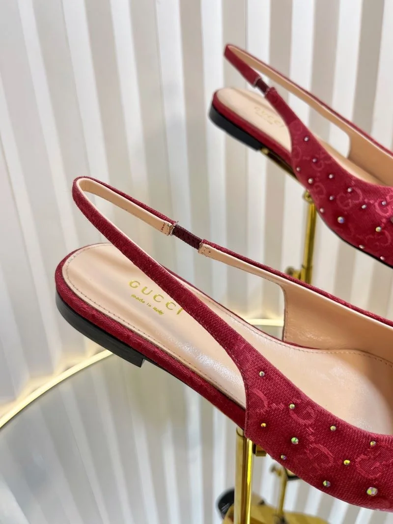 TimelessDesign Gucci Sandals 25041