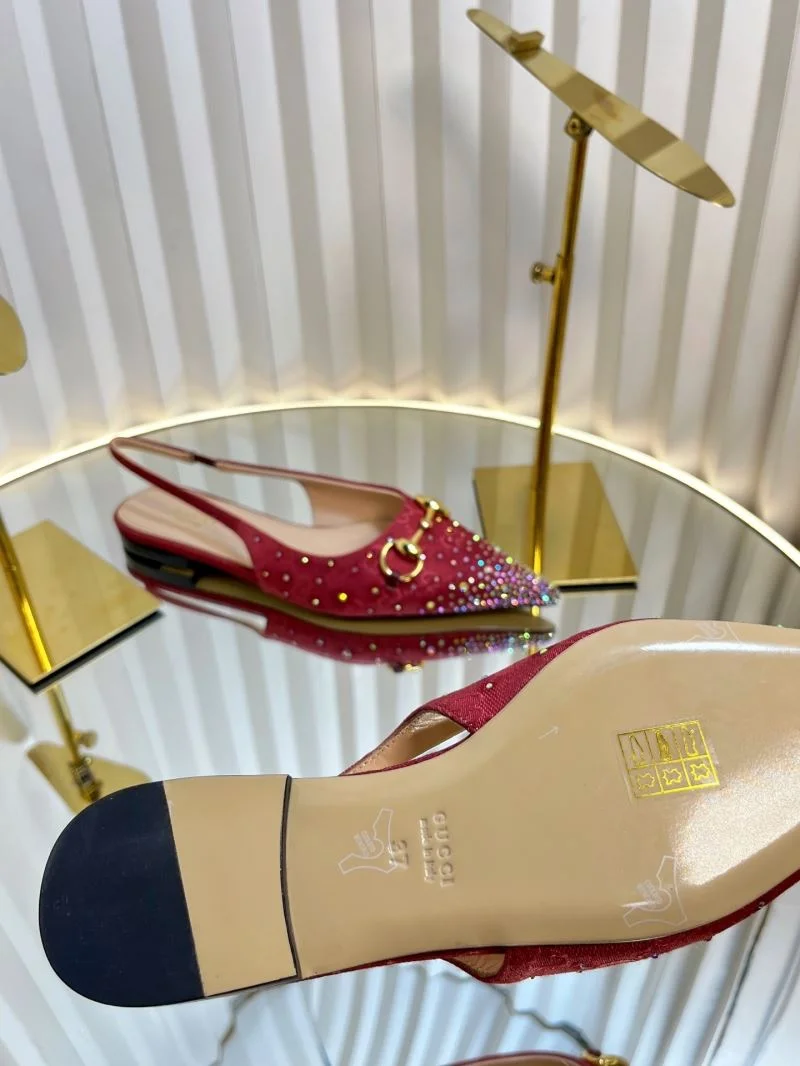 TimelessDesign Gucci Sandals 25041