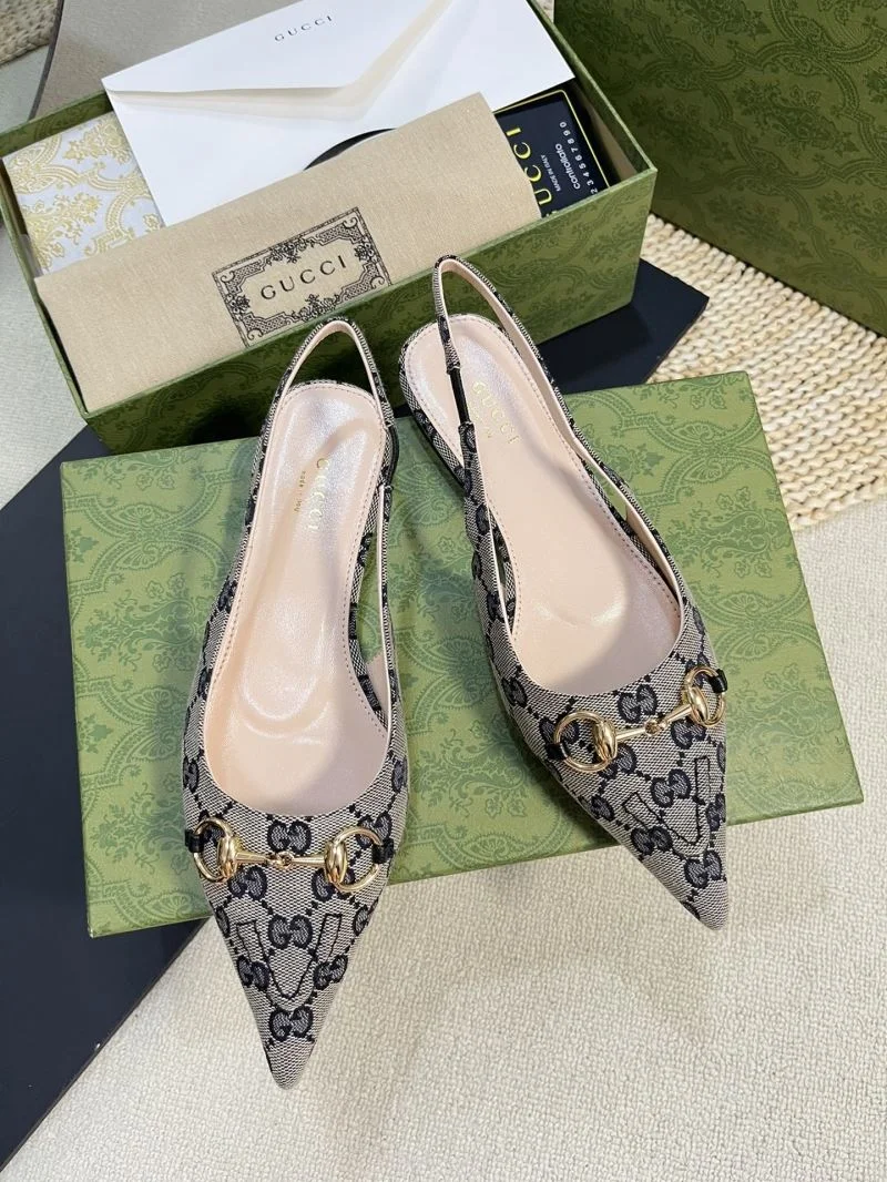 SunProtective Gucci Sandals 25028