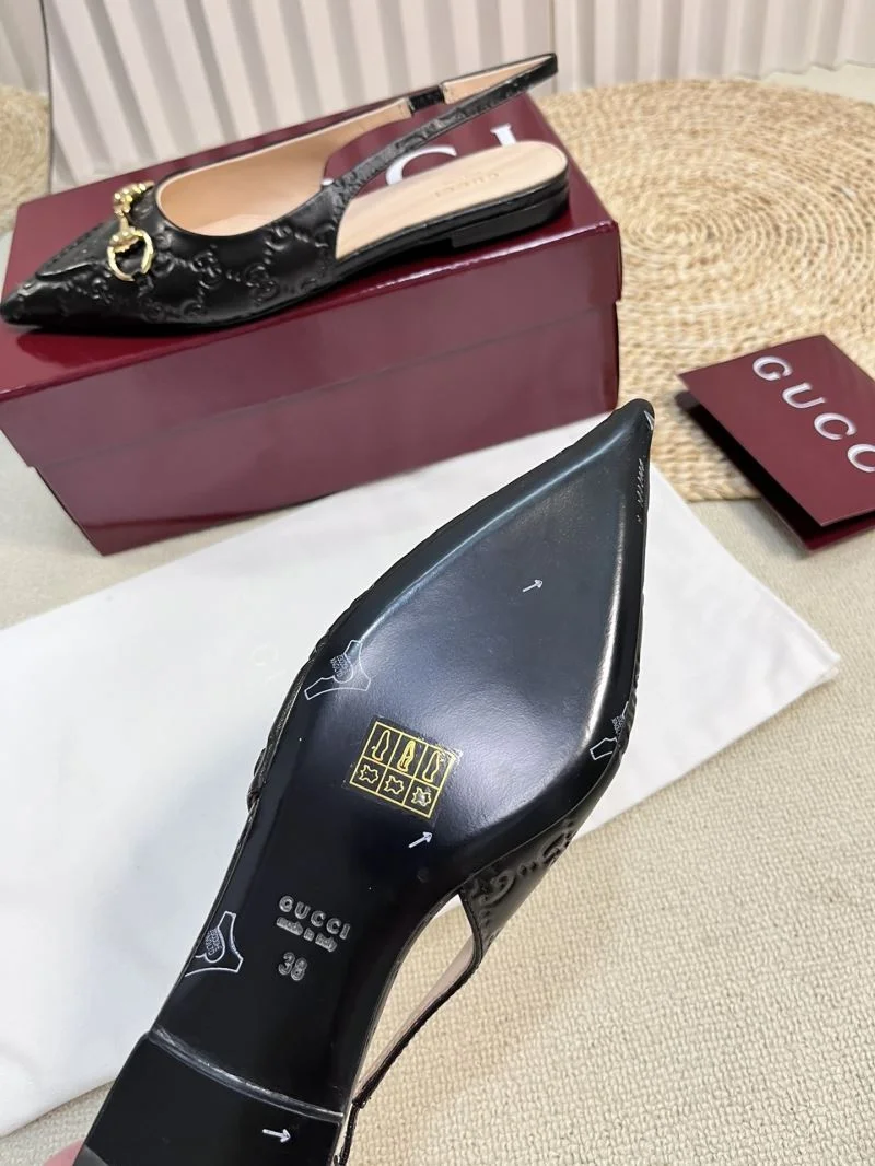 Gucci Sandals Original 25087