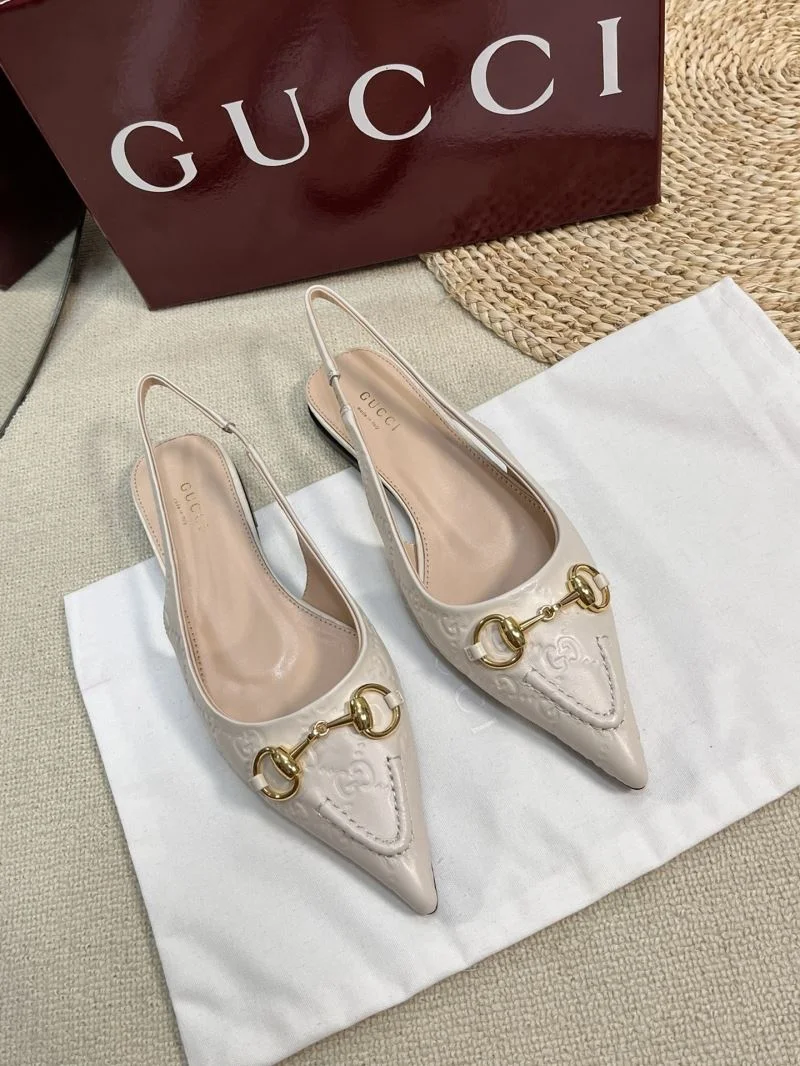 Gucci Sandals MoistureWicking 25036