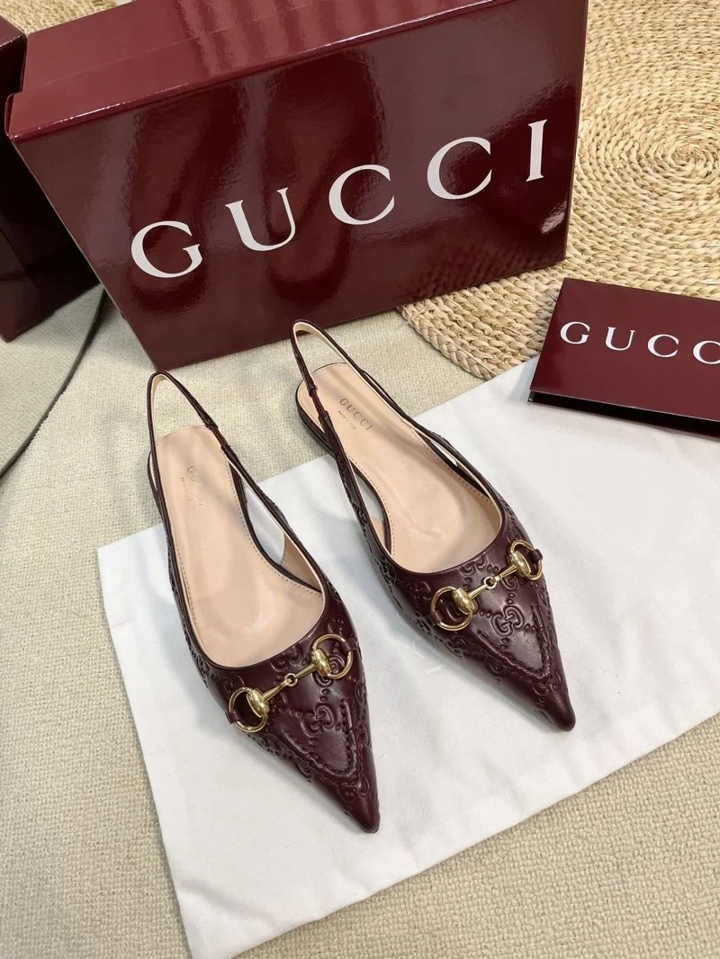 SportInspired Gucci Sandals 25019