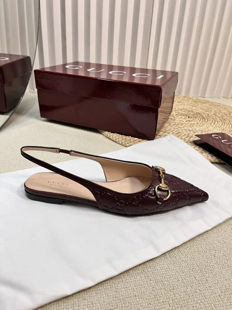 SportInspired Gucci Sandals 25019