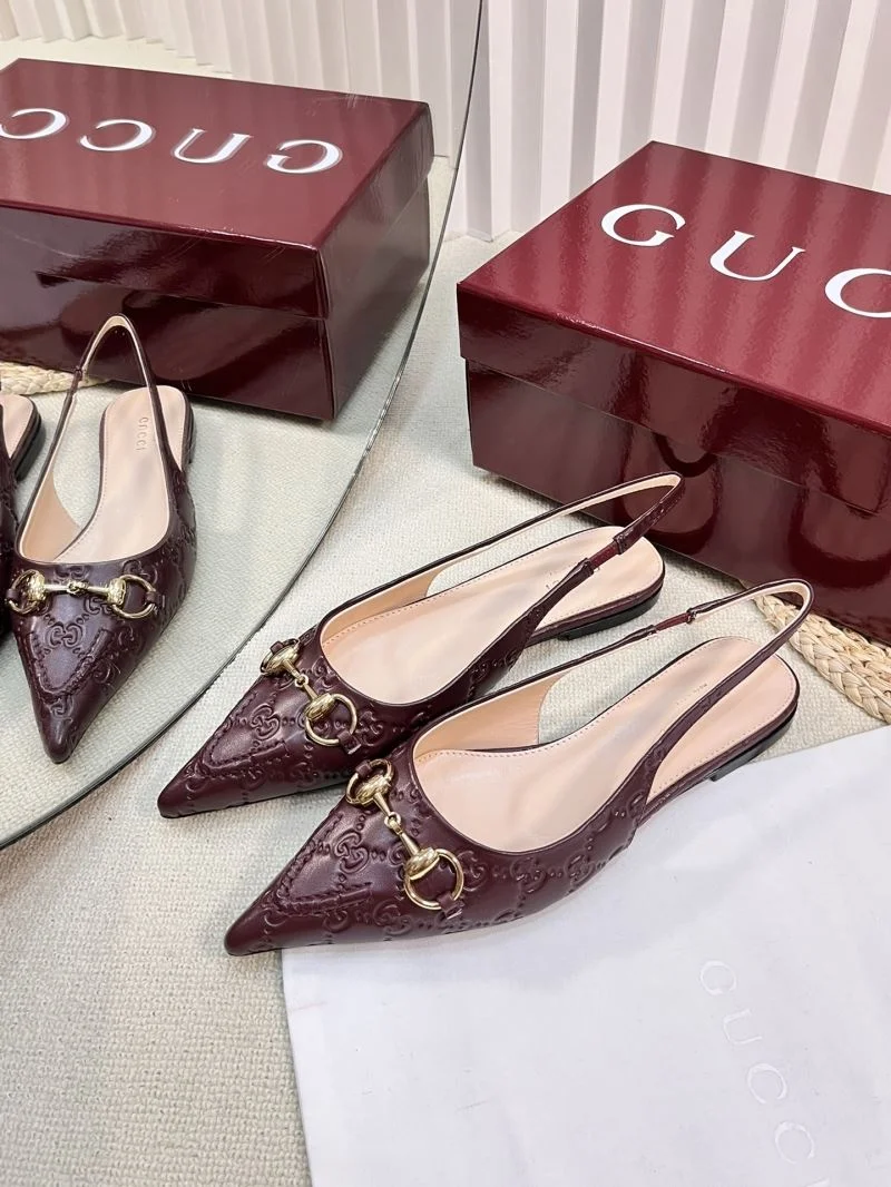 SportInspired Gucci Sandals 25019