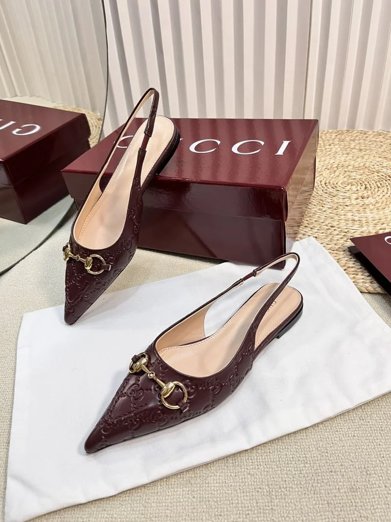 SportInspired Gucci Sandals 25019