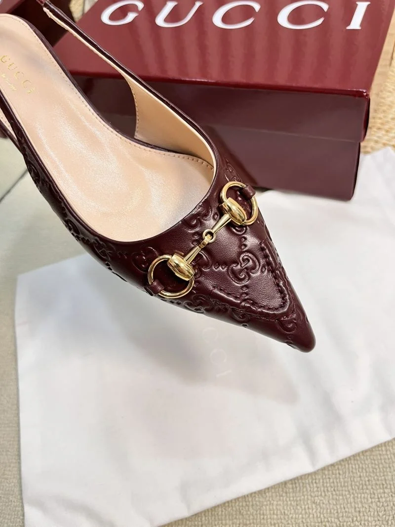 SportInspired Gucci Sandals 25019