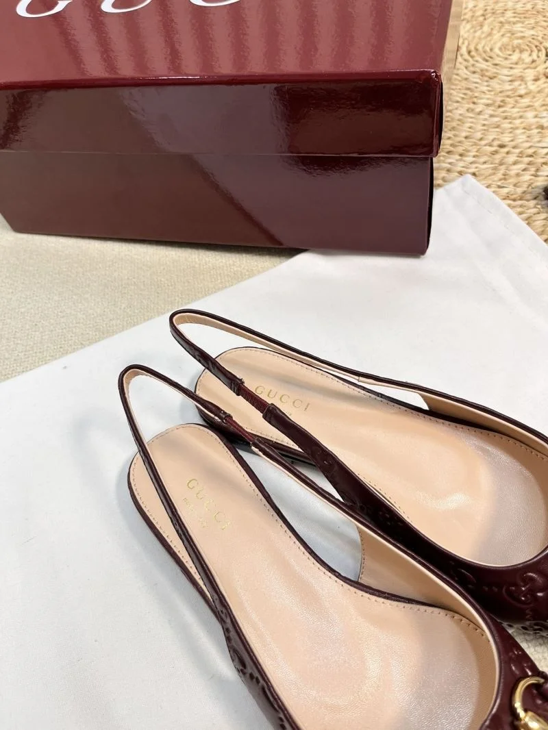 SportInspired Gucci Sandals 25019