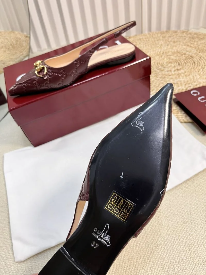 SportInspired Gucci Sandals 25019