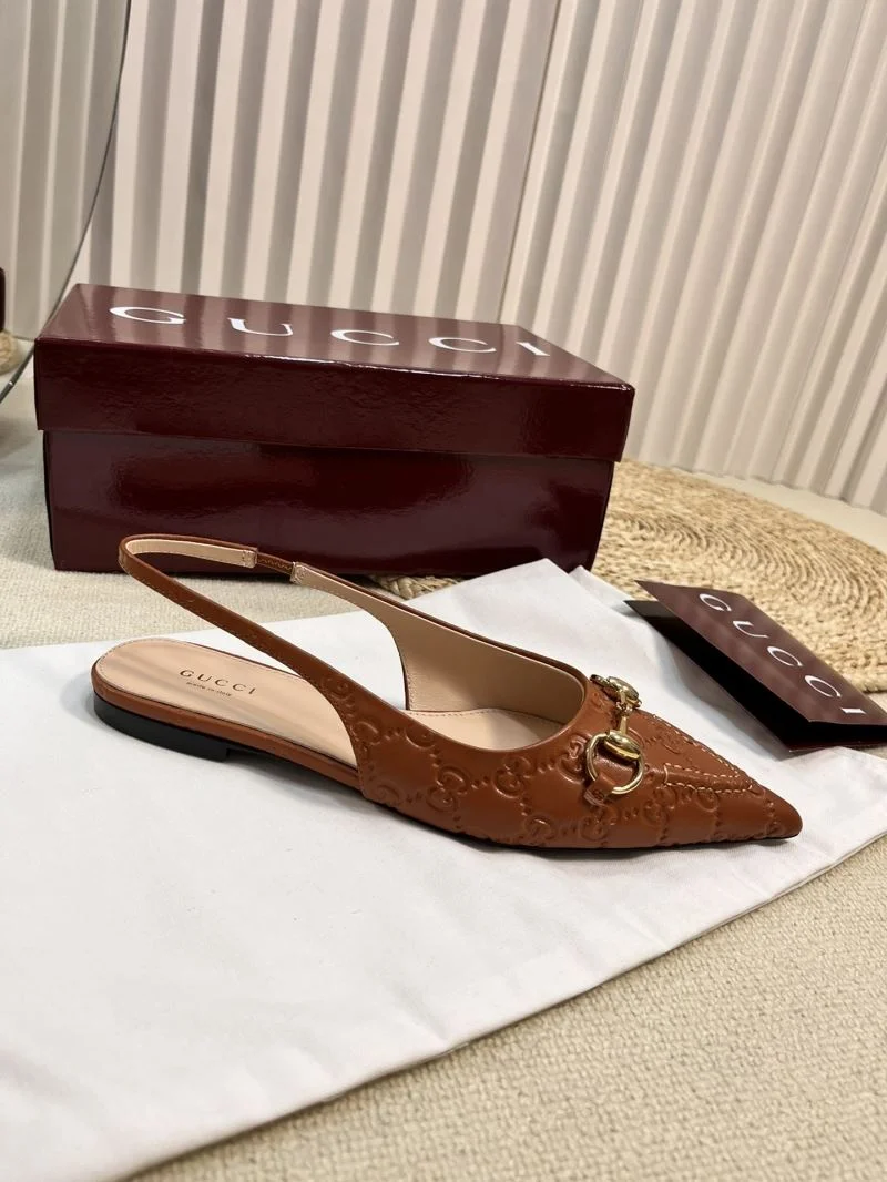 Lightweight Gucci Sandals 25010