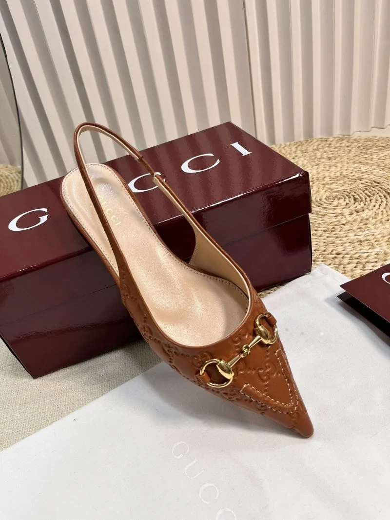Lightweight Gucci Sandals 25010