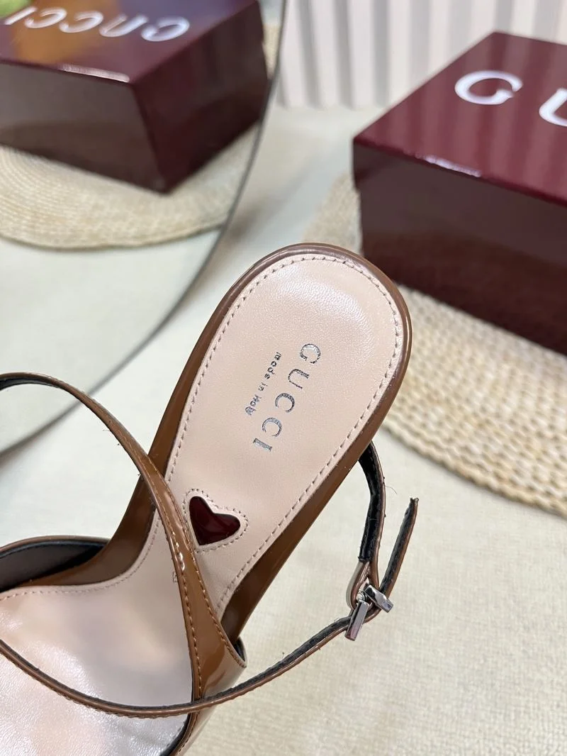 Gucci Sandals Functional 25021