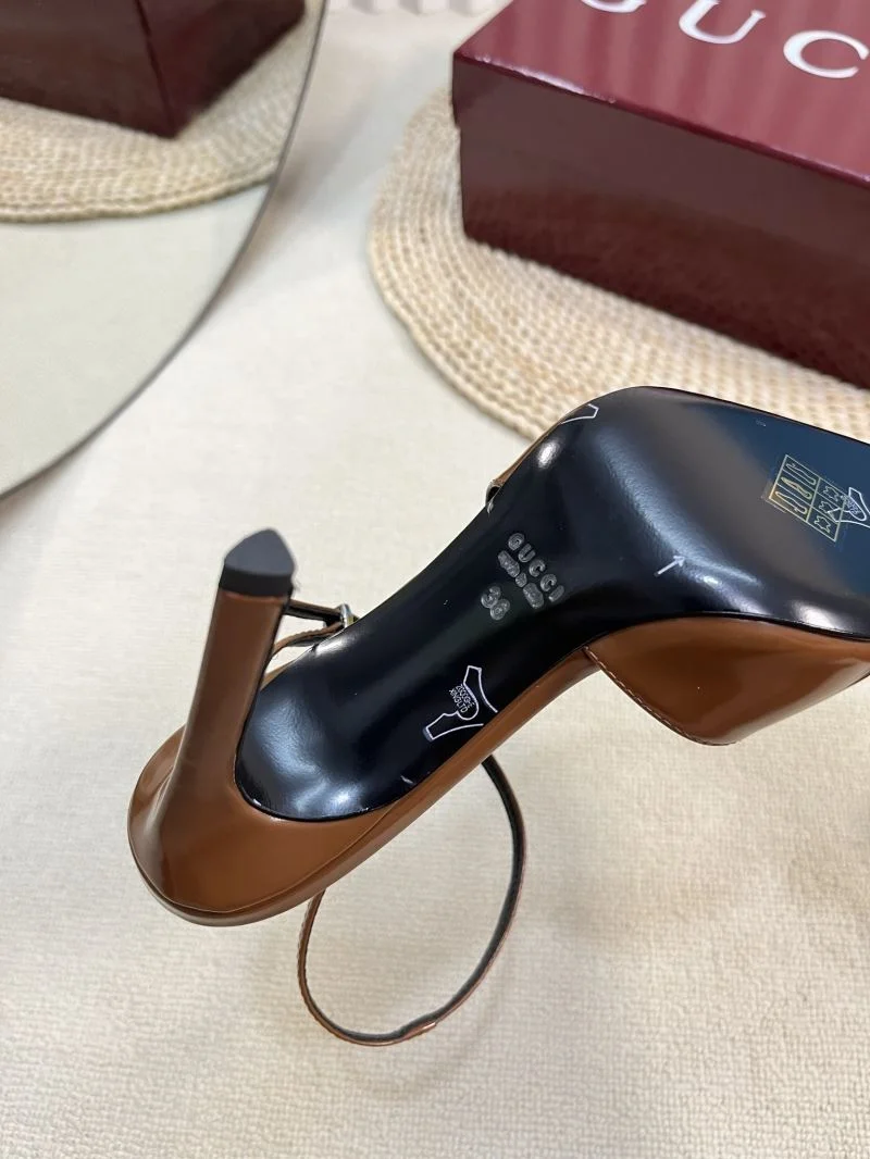 Gucci Sandals Functional 25021