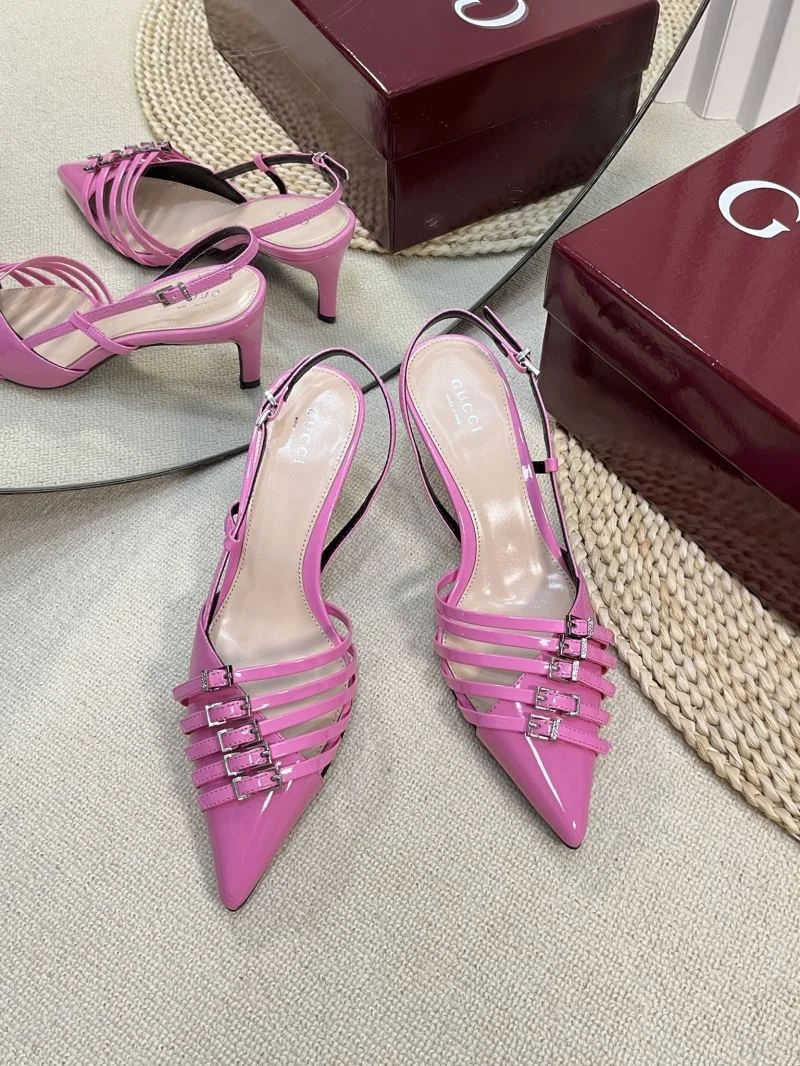 Gucci Sandals Versatile 25024