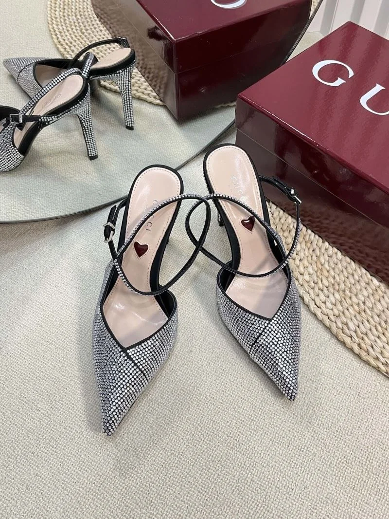 HighQuality Gucci Sandals 25022