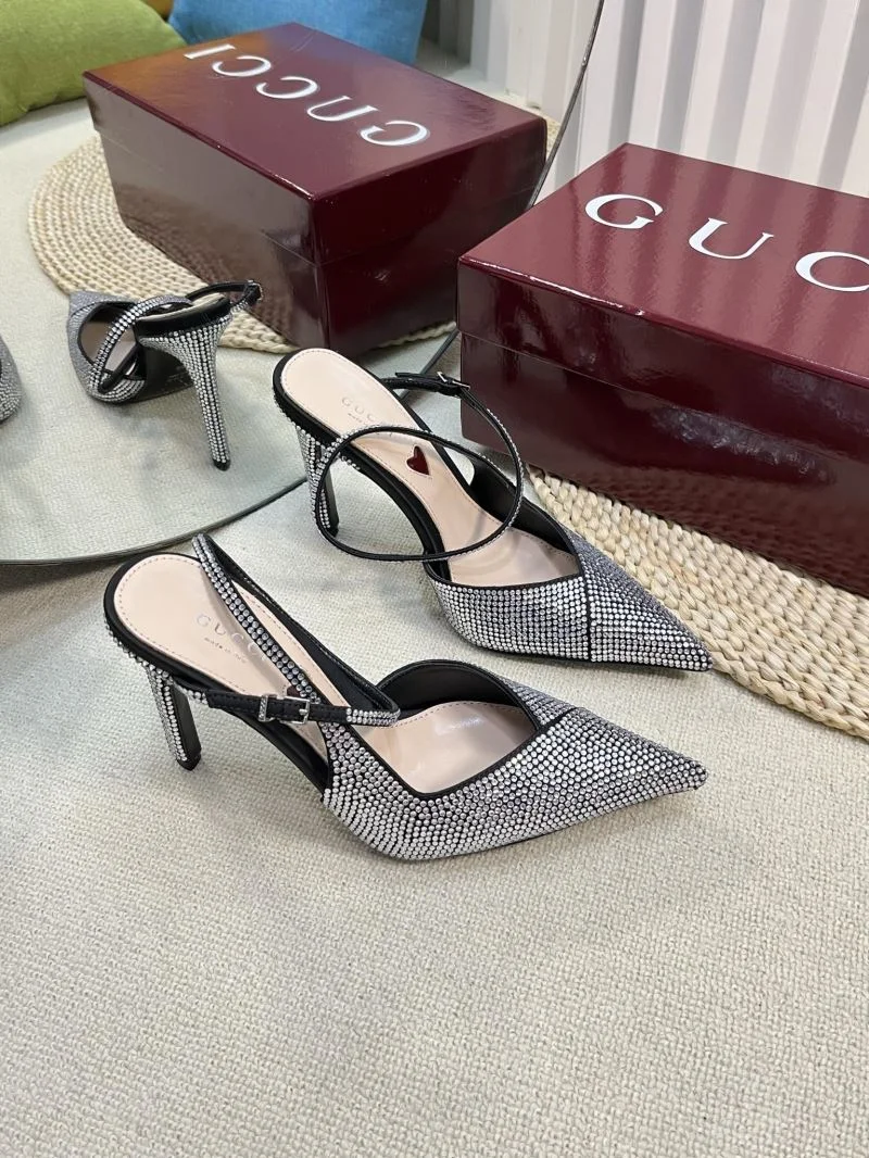 HighQuality Gucci Sandals 25022