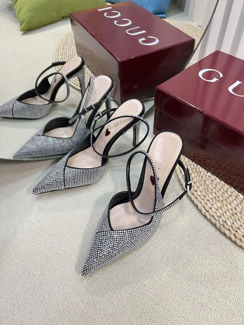 HighQuality Gucci Sandals 25022
