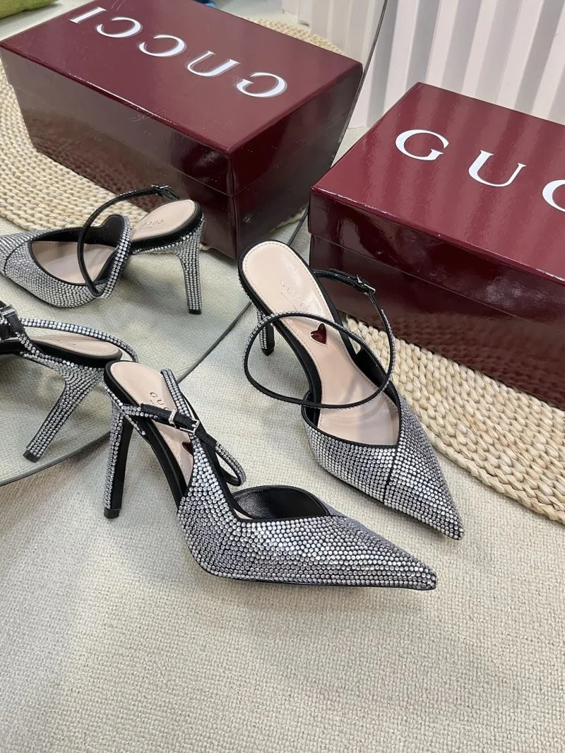 HighQuality Gucci Sandals 25022