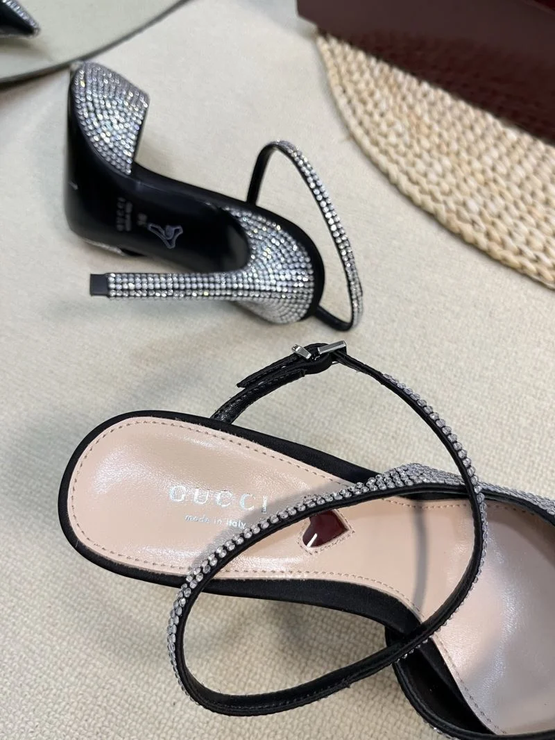 HighQuality Gucci Sandals 25022