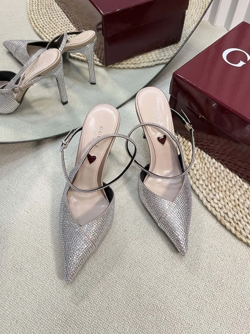 Gucci Sandals Premium 25195