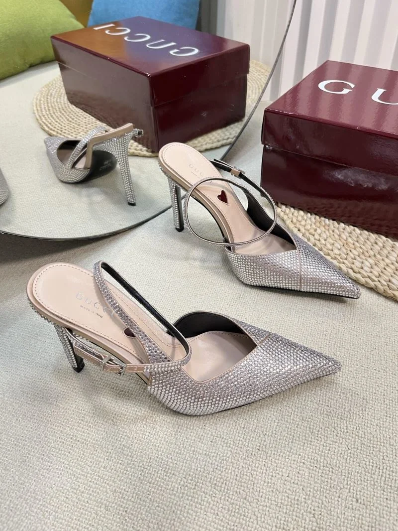Gucci Sandals Premium 25195