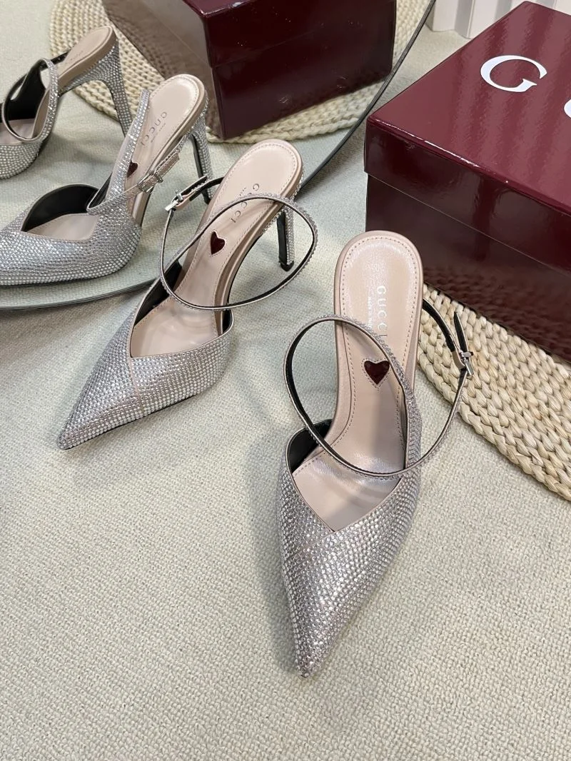 Gucci Sandals Premium 25195