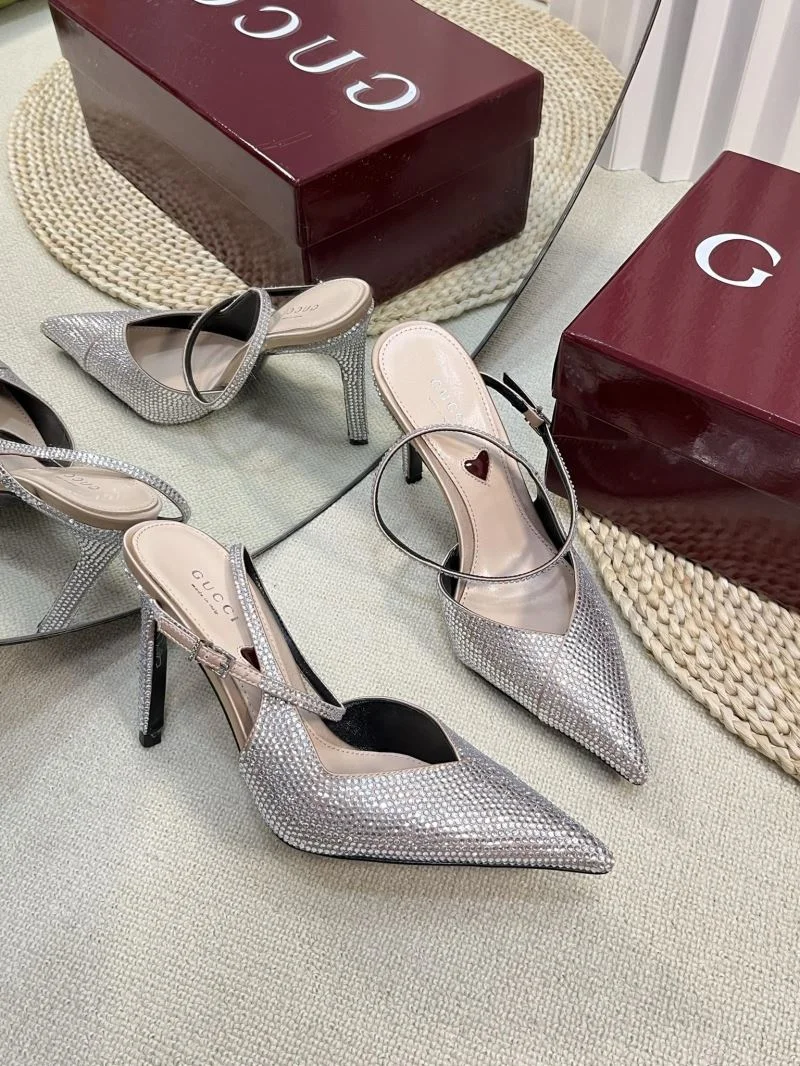 Gucci Sandals Premium 25195