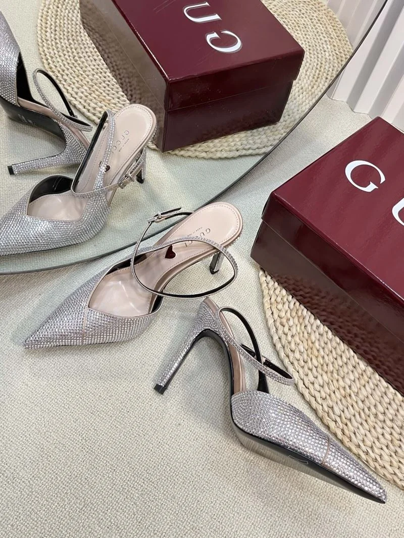 Gucci Sandals Premium 25195