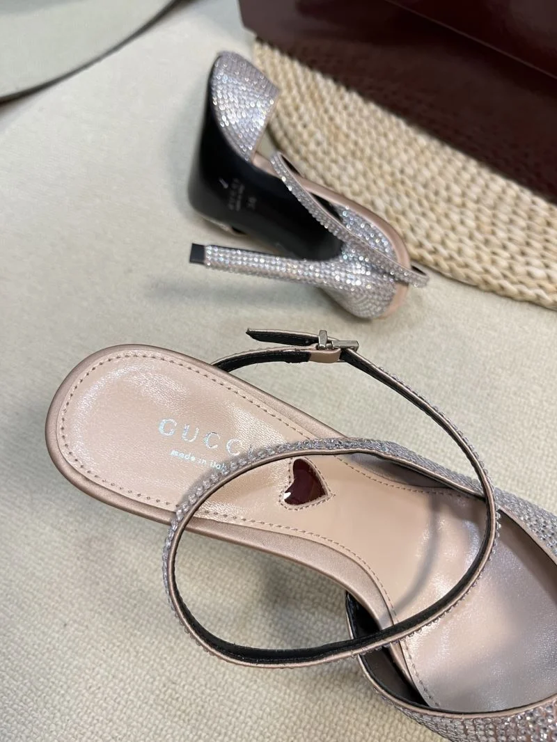 Gucci Sandals Premium 25195
