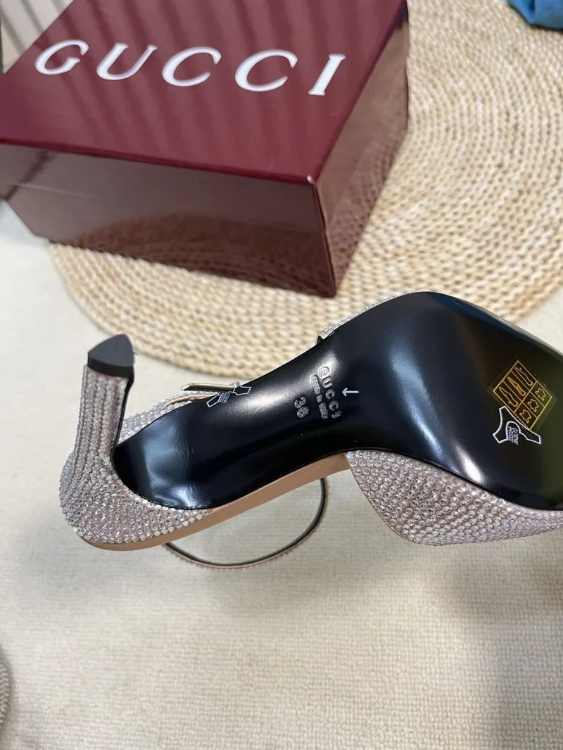 Gucci Sandals Premium 25195
