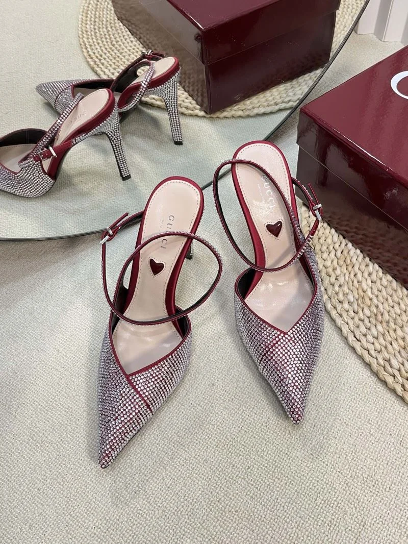 Gucci Sandals Durable 25006