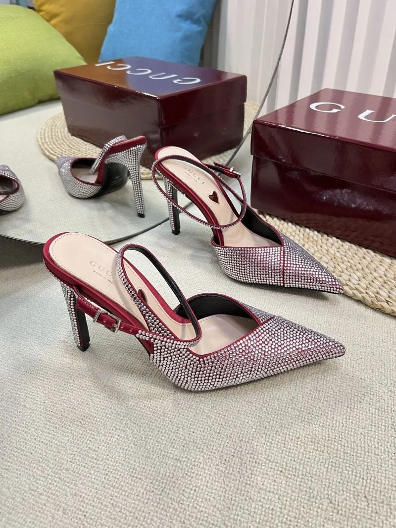 Gucci Sandals Durable 25006