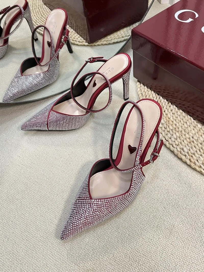 Gucci Sandals Durable 25006