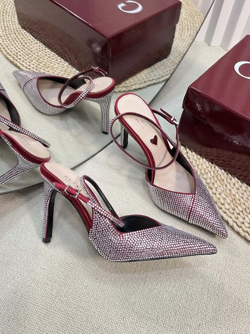 Gucci Sandals Durable 25006