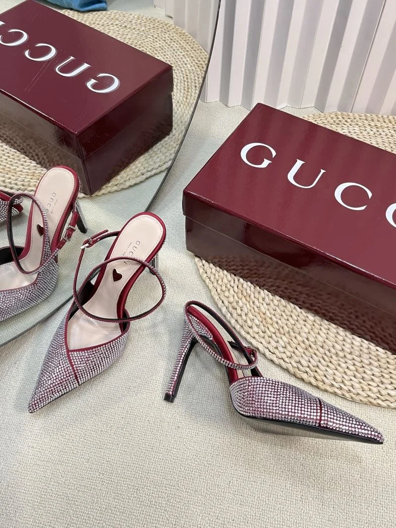 Gucci Sandals Durable 25006