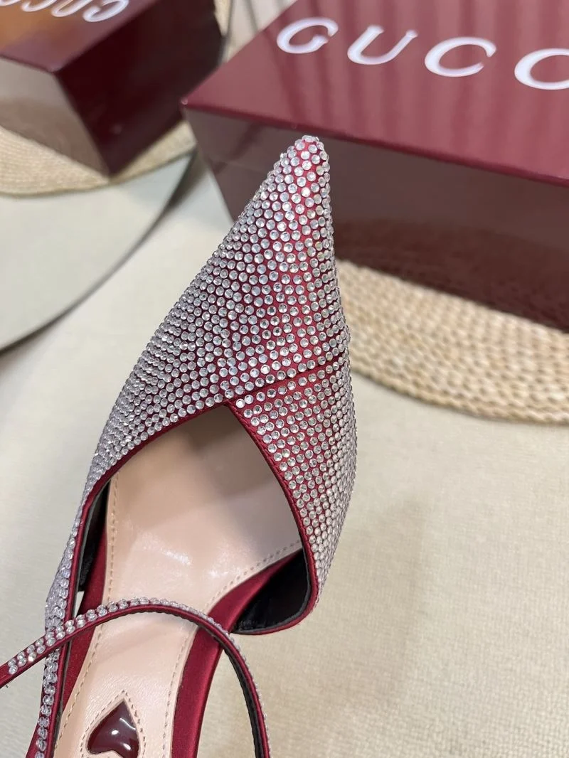 Gucci Sandals Durable 25006