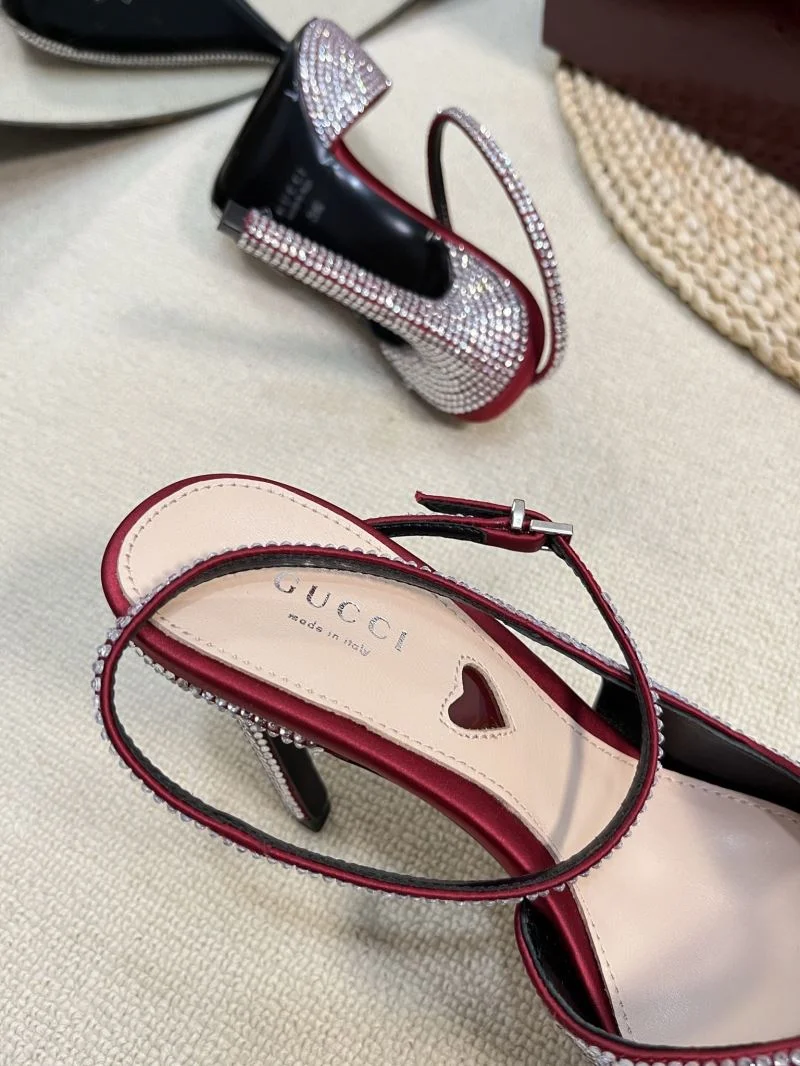 Gucci Sandals Durable 25006
