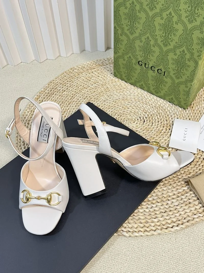Lightweight Gucci Sandals 25012