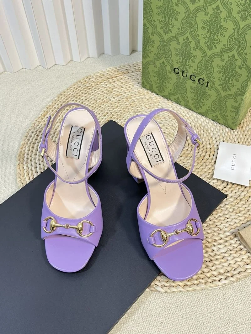 Sleek Gucci Sandals 25000