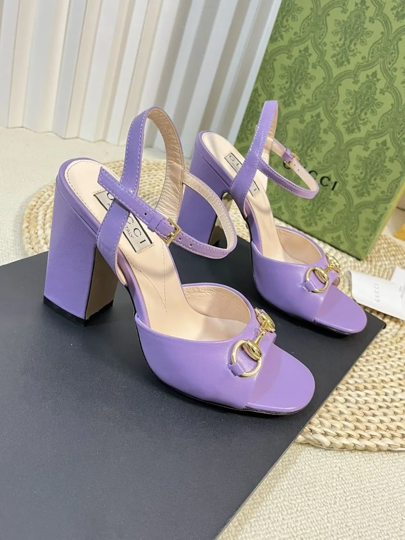 Sleek Gucci Sandals 25000