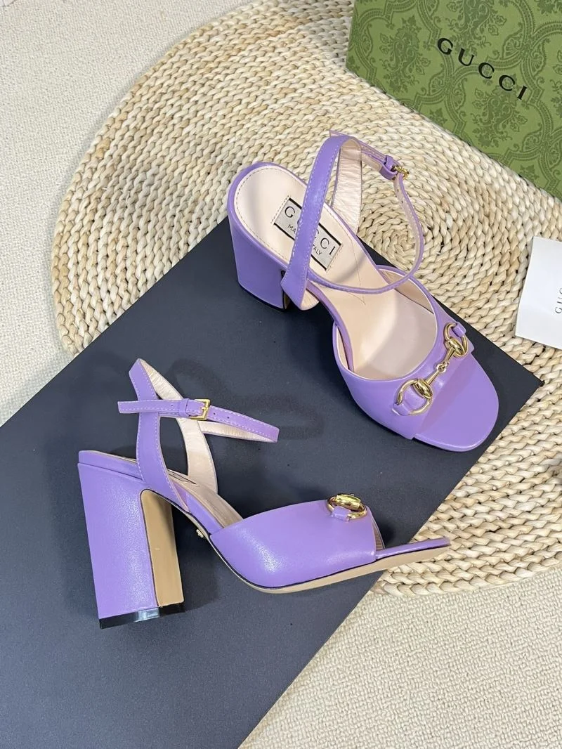 Sleek Gucci Sandals 25000