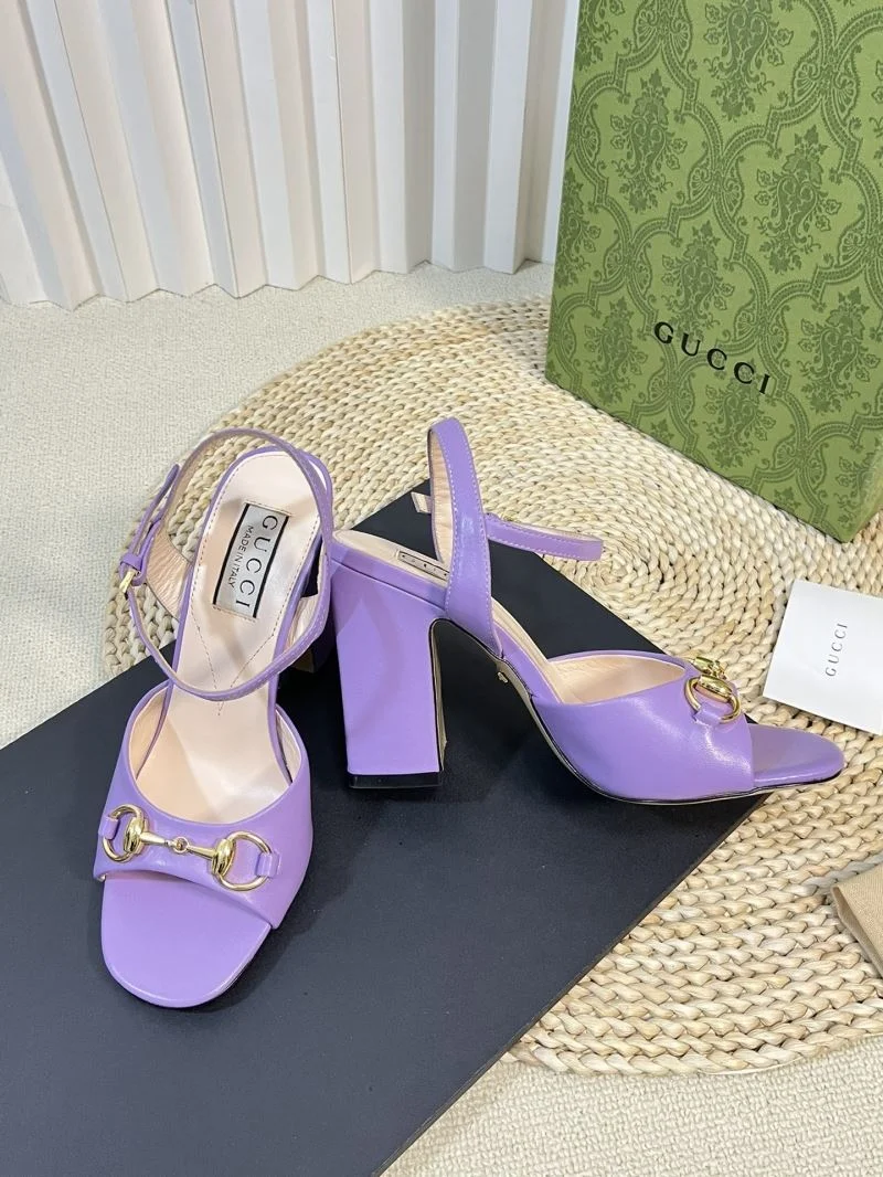 Sleek Gucci Sandals 25000